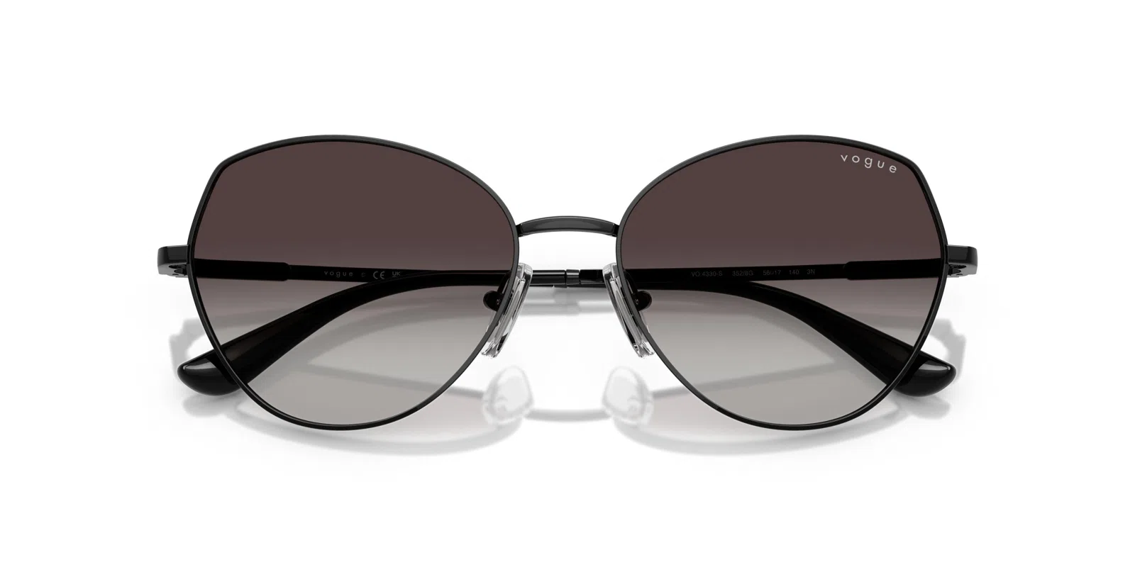 Vogue 4330S Sunglasses - view 23